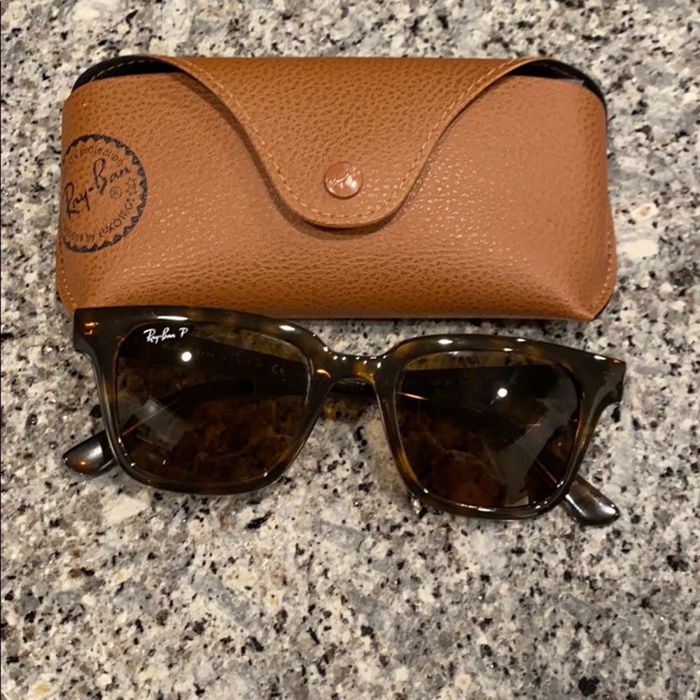 Brand new ray bans